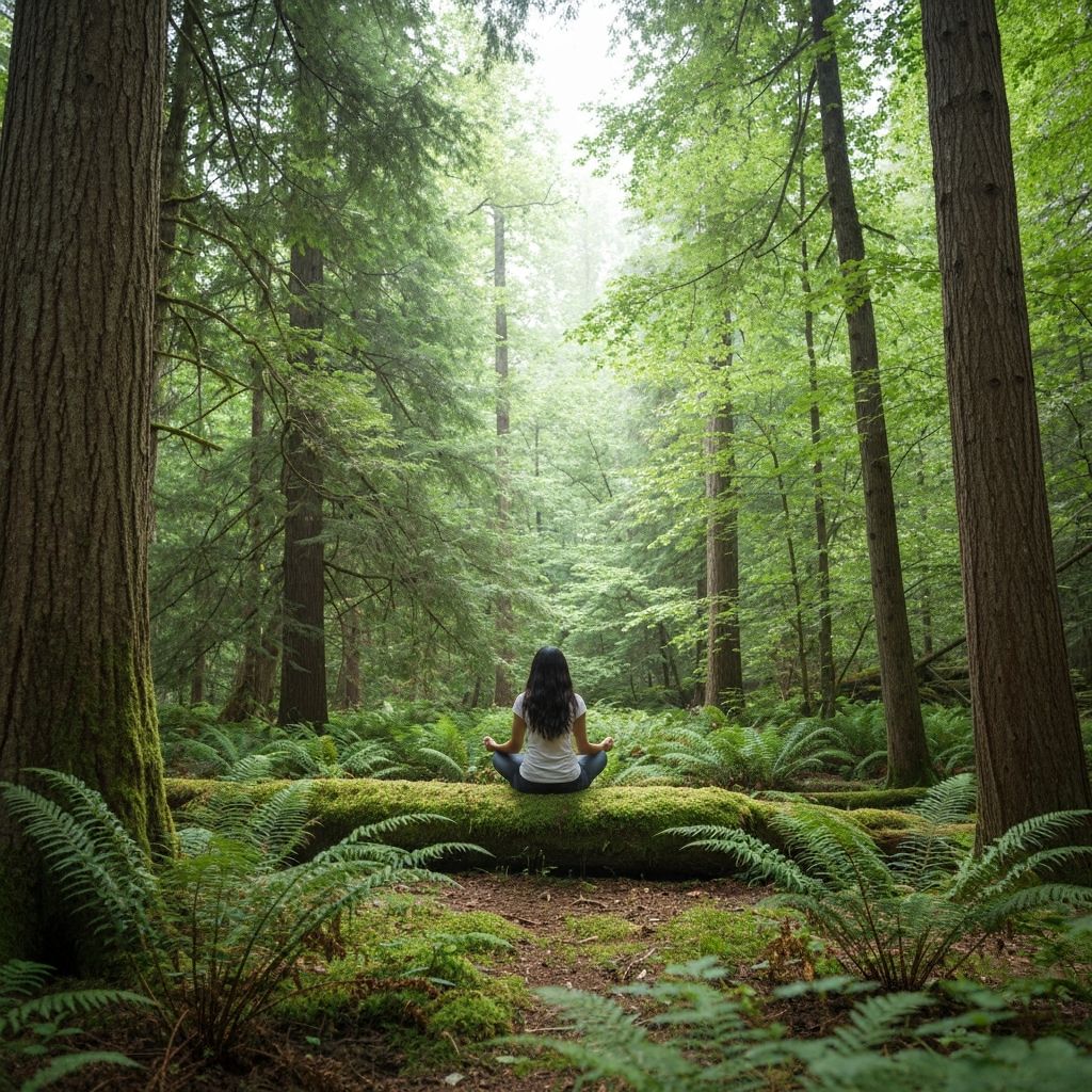 Wellness in nature